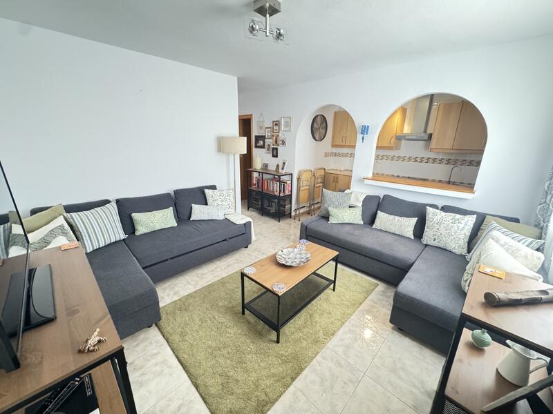 2 slaapkamer Appartement Te koop