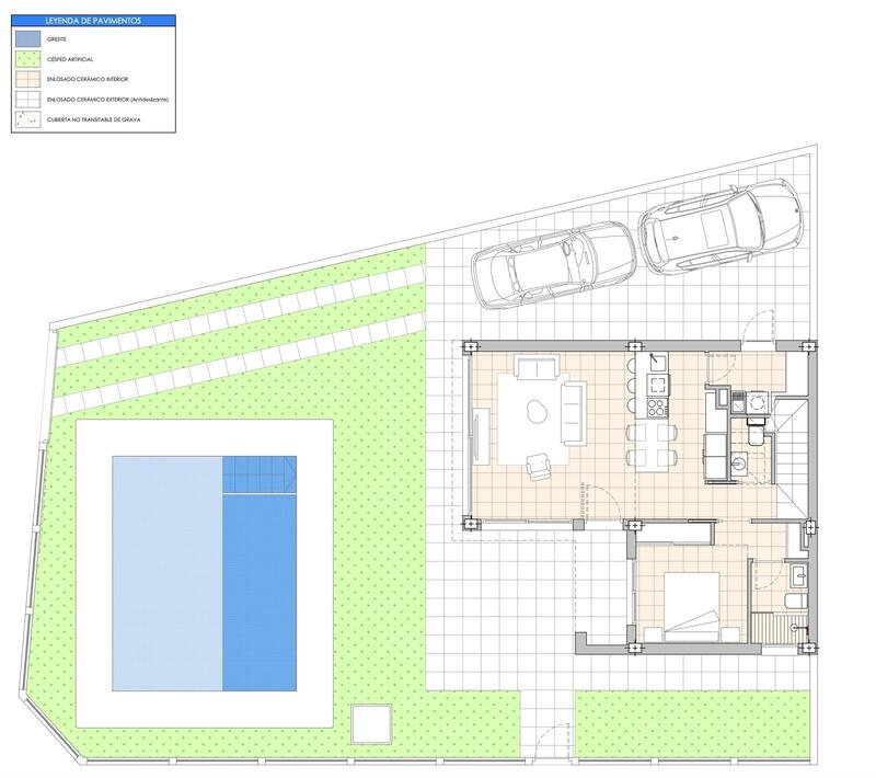 3 soveværelse Villa til salg