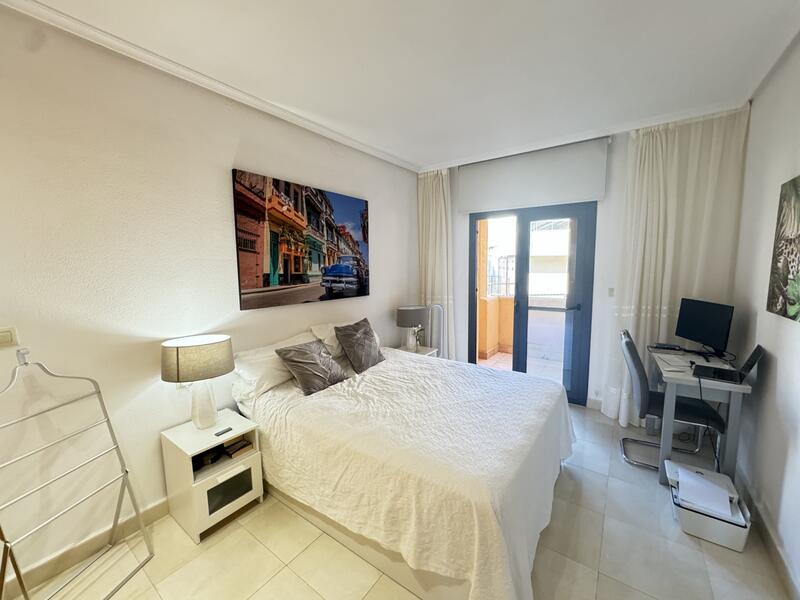 2 Cuarto Apartamento en venta