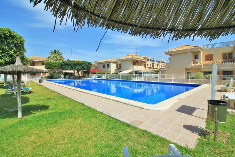 Apartment for sale in Playa Flamenca, Alicante