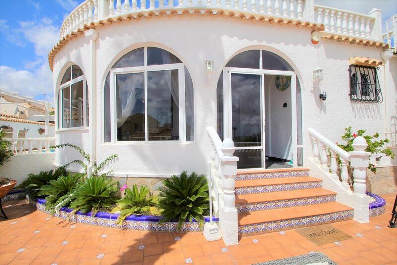 3 Cuarto Villa en venta