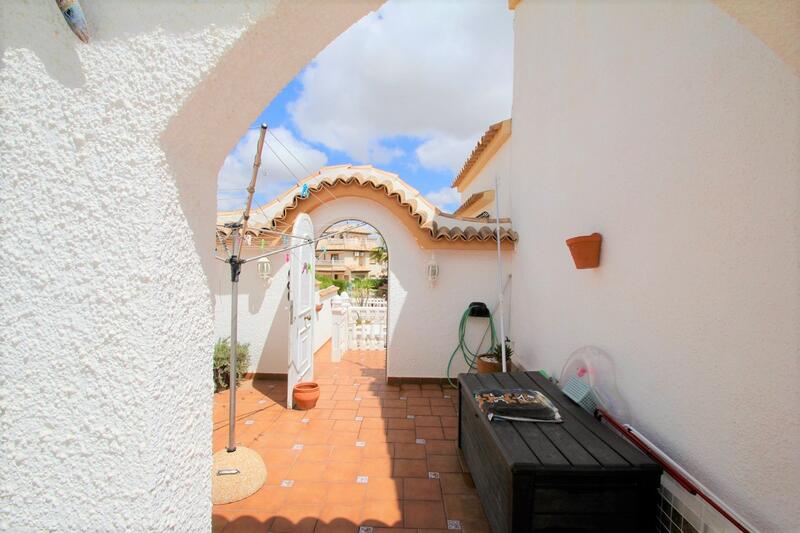 3 Cuarto Villa en venta