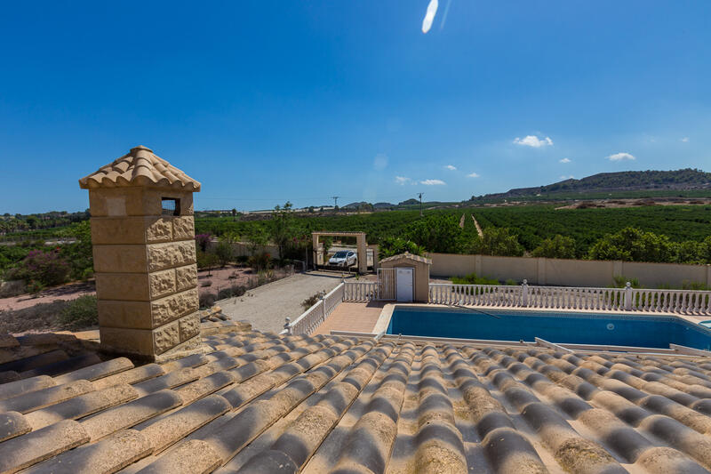 Herregård til salgs i Jacarilla, Alicante