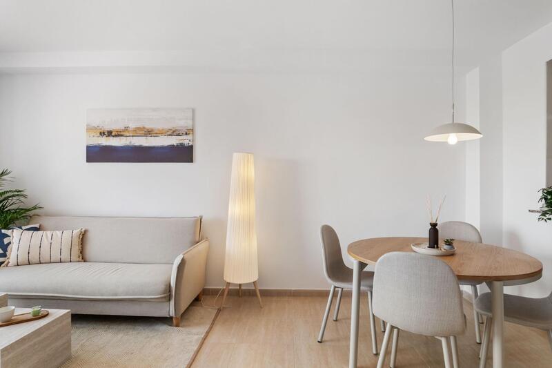 3 Schlafzimmer Appartement zu verkaufen