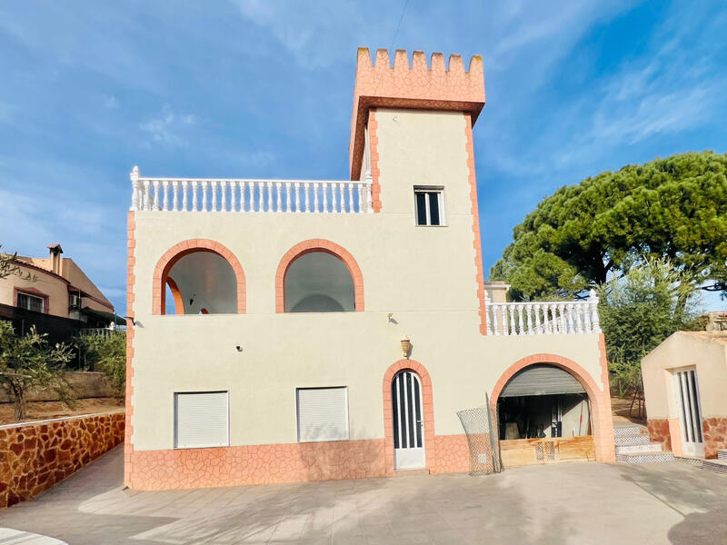 5 Cuarto Villa en venta