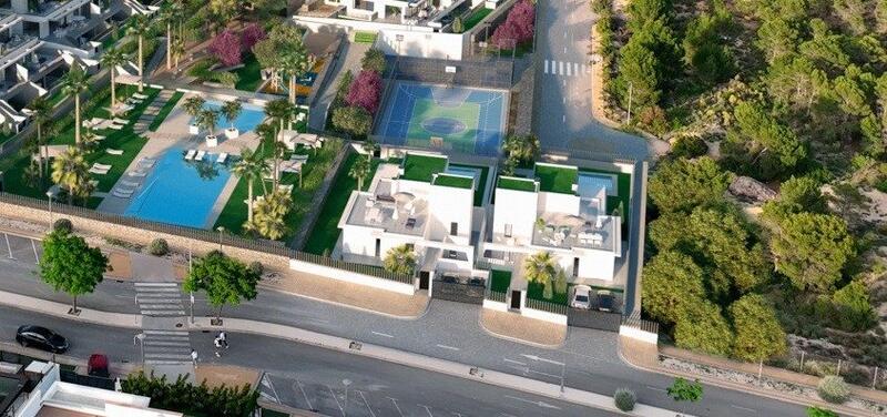 Villa for sale in Finestrat, Alicante