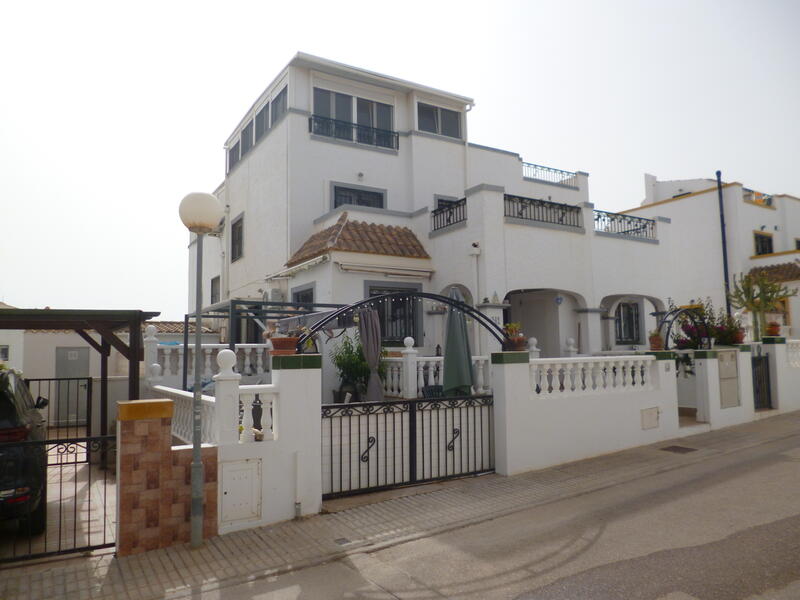 Duplex for sale in Los Altos, Alicante