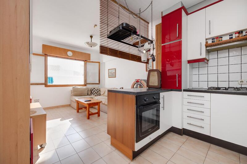 2 slaapkamer Appartement Te koop