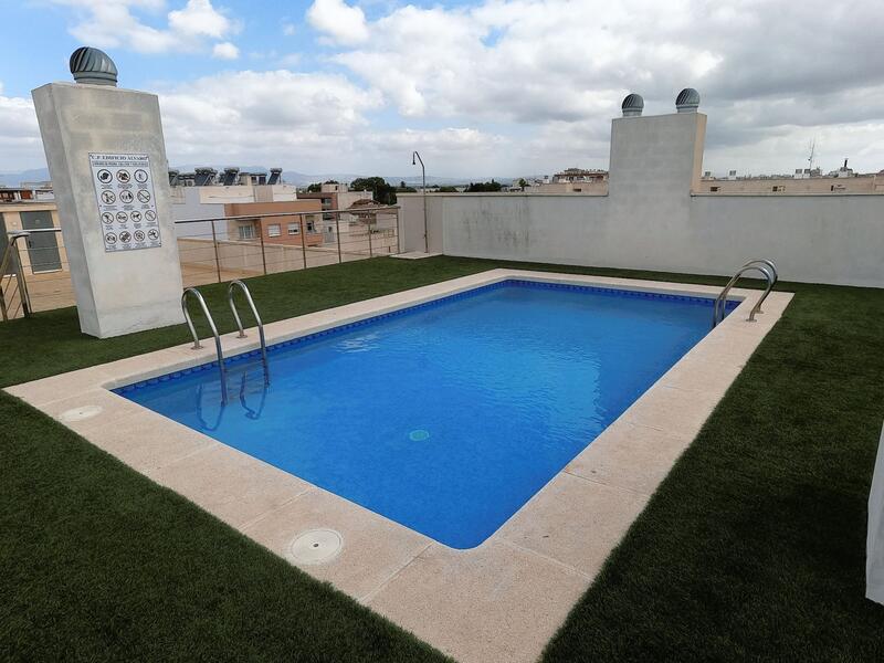 2 Cuarto Apartamento en venta