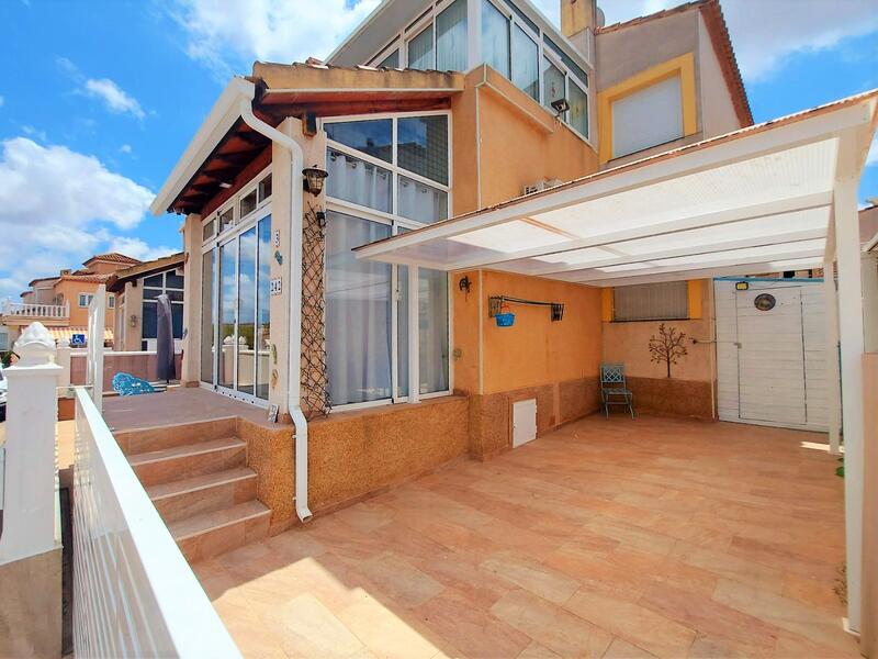 Duplex for sale in Algorfa, Alicante