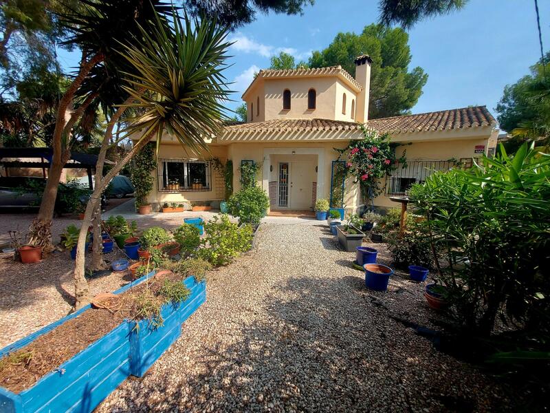 Villa for sale in Algorfa, Alicante