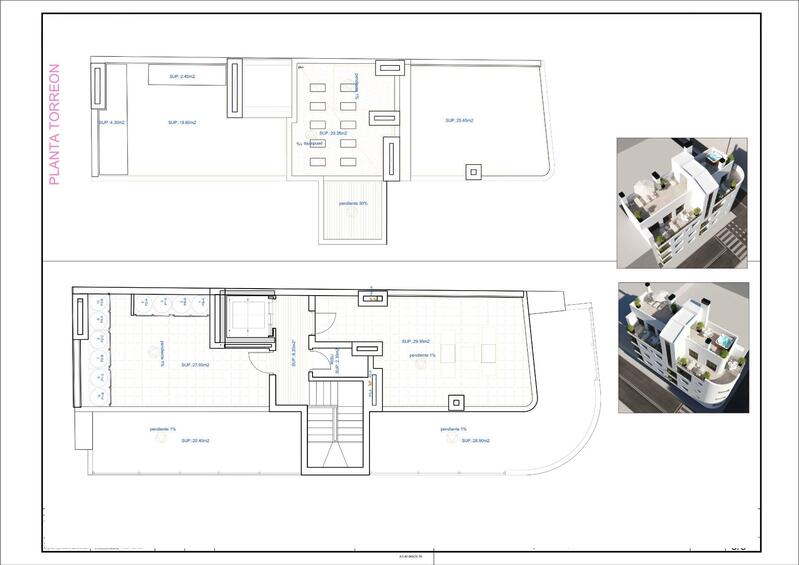 2 Cuarto Apartamento en venta