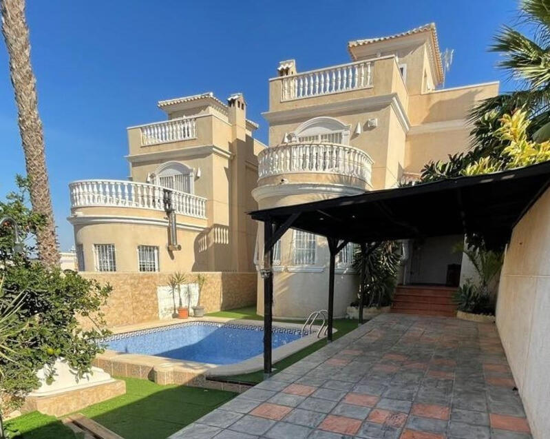 Villa à vendre dans Los Altos, Alicante