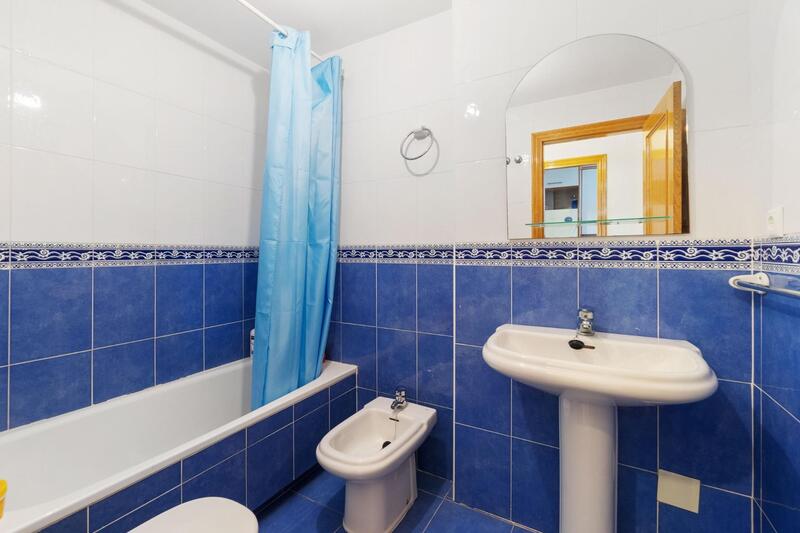 2 slaapkamer Appartement Te koop