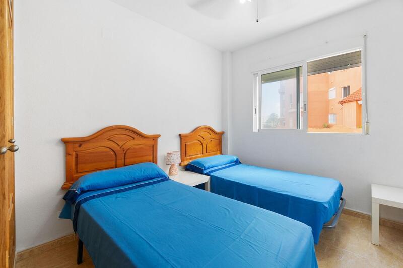 2 Cuarto Apartamento en venta