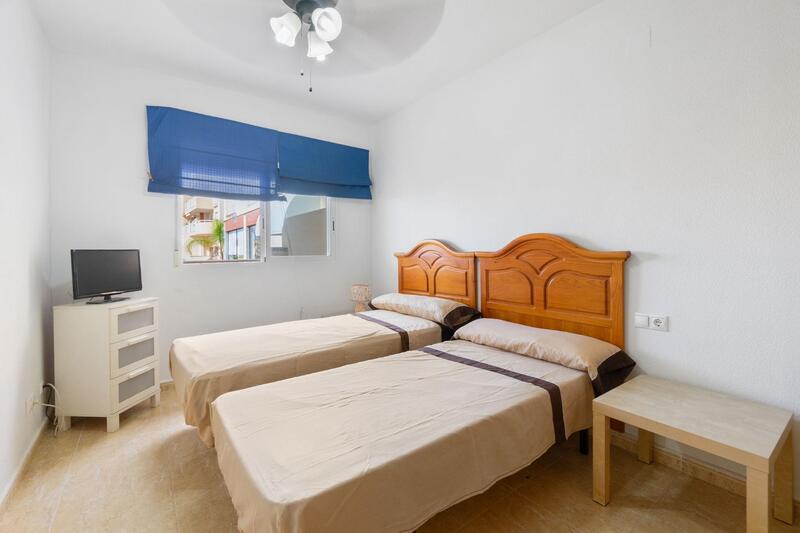 2 Schlafzimmer Appartement zu verkaufen