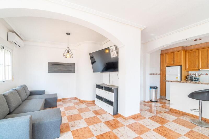 2 Cuarto Villa en venta