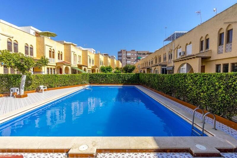 Apartment for sale in La Mata, Alicante