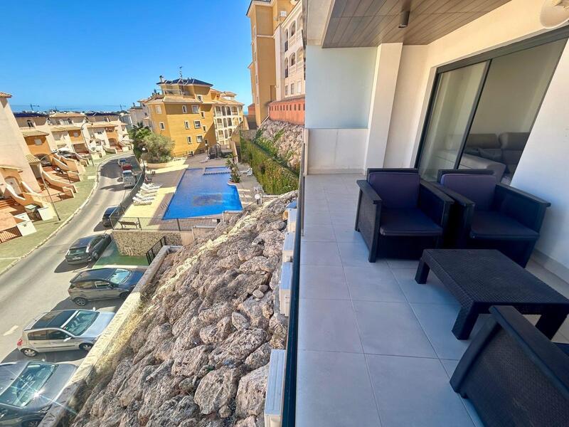 Apartment for sale in Campoamor, Alicante