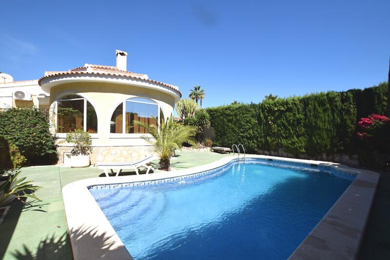 Villa à vendre dans Ciudad Quesada, Alicante