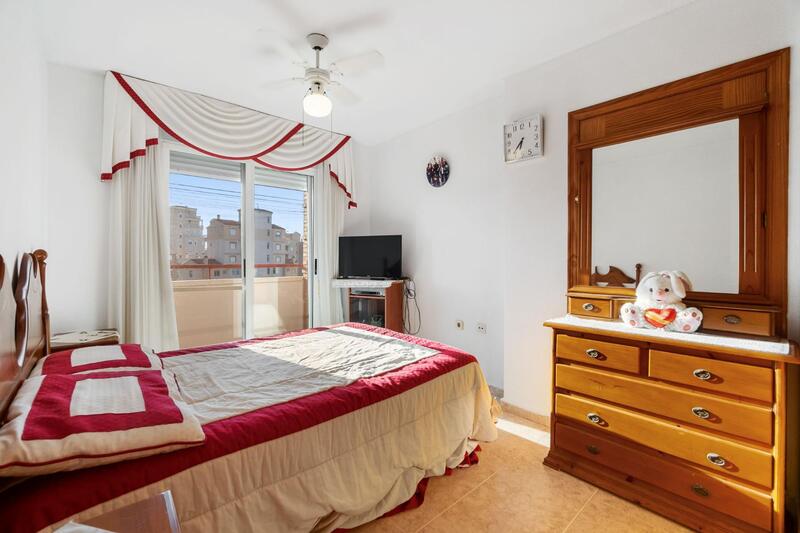 3 Schlafzimmer Appartement zu verkaufen