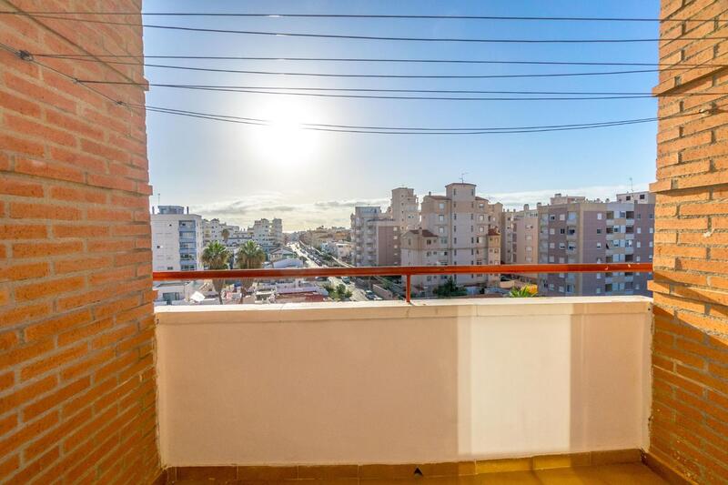 3 Cuarto Apartamento en venta