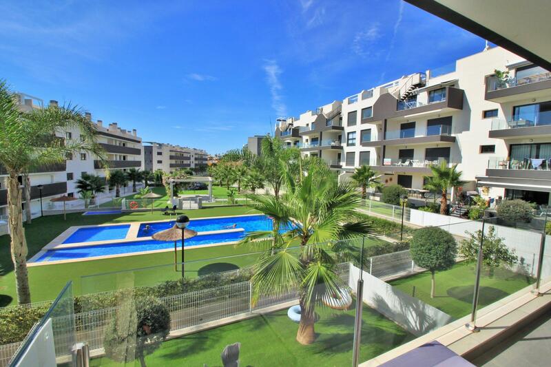 Appartement zu verkaufen in Villamartin, Alicante