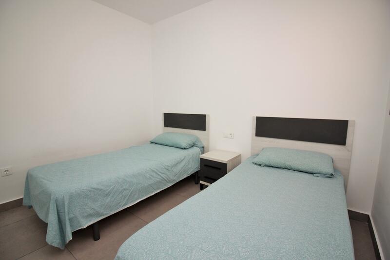 2 slaapkamer Appartement Te koop