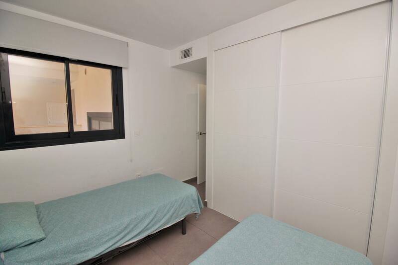 2 slaapkamer Appartement Te koop