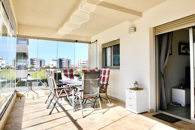 Appartement zu verkaufen in Los Dolses, Alicante