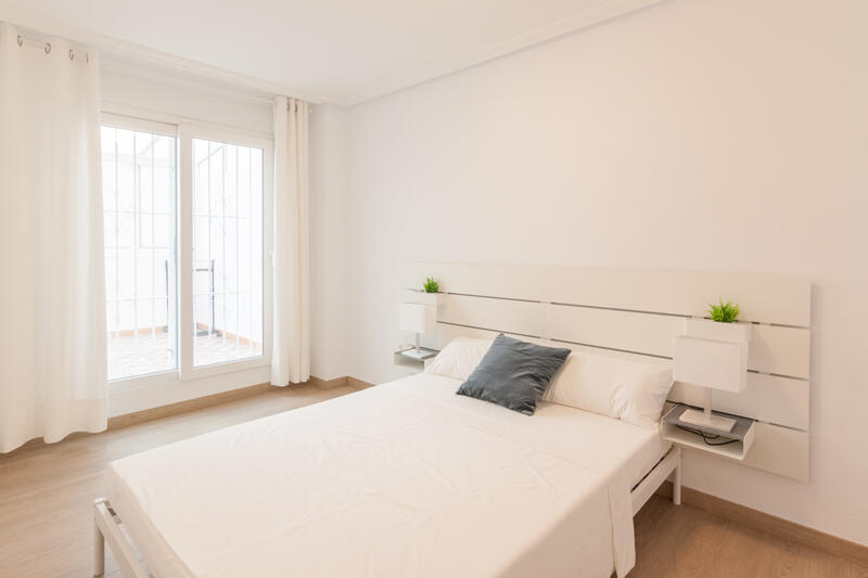 3 Schlafzimmer Appartement zu verkaufen