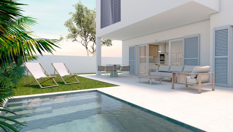 Villa for sale in Torre de la Horadada, Alicante