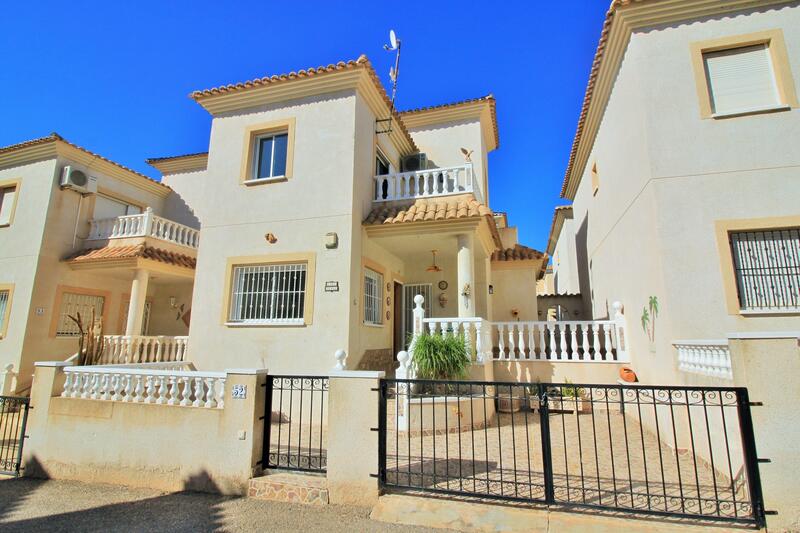 Villa for sale in Playa Flamenca, Alicante