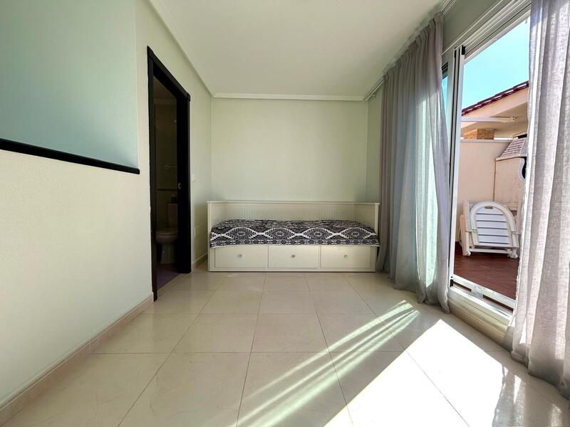 3 Cuarto Apartamento en venta