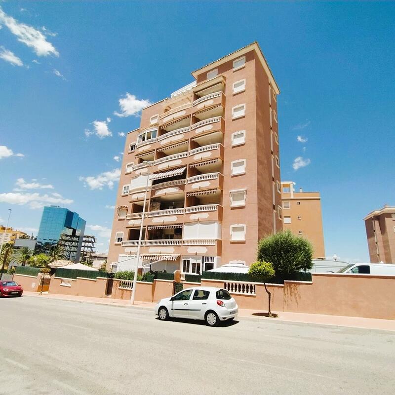 Appartement zu verkaufen in Guardamar del Segura, Alicante