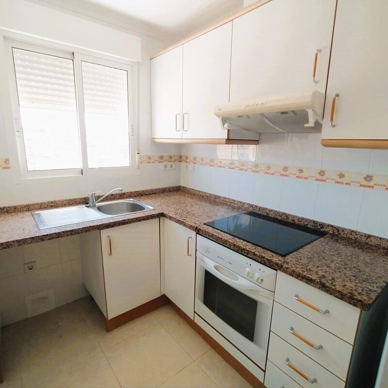 2 slaapkamer Appartement Te koop