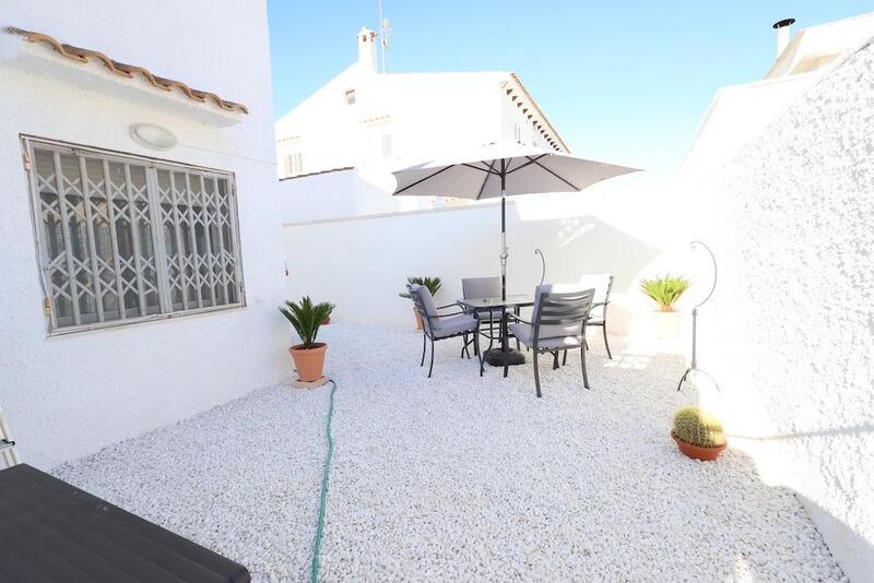 3 Cuarto Villa en venta