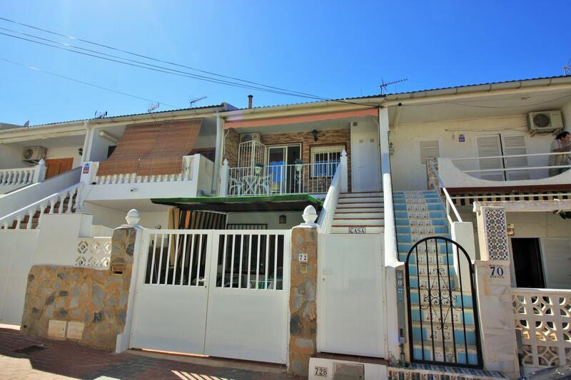 Appartement zu verkaufen in Los Balcones, Alicante