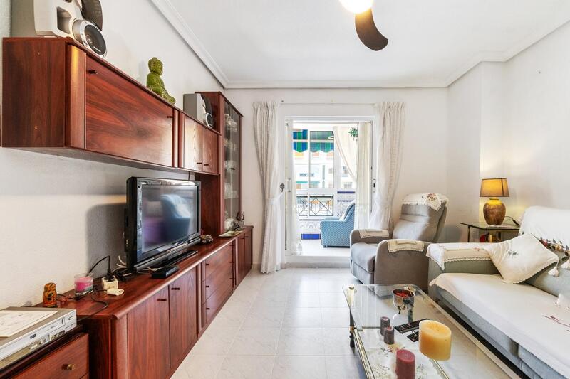 2 slaapkamer Appartement Te koop