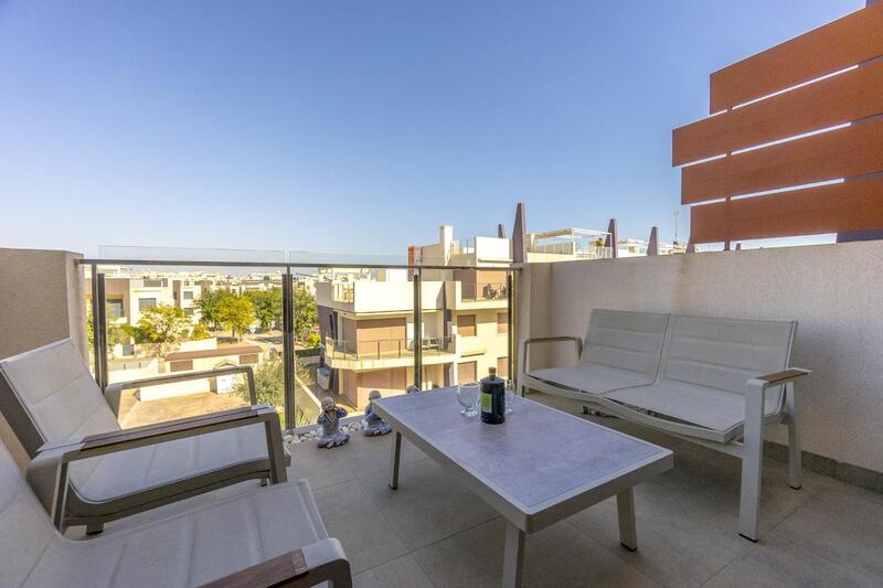 3 Cuarto Apartamento en venta