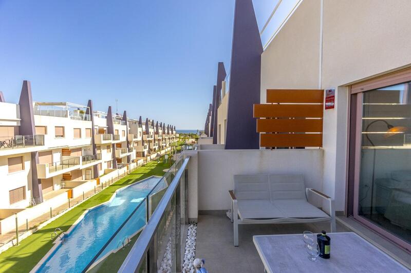 3 Cuarto Apartamento en venta