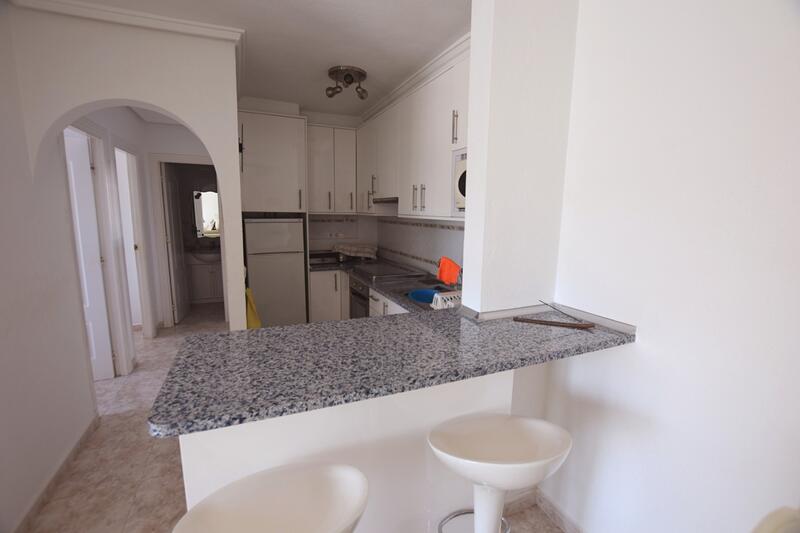 2 Cuarto Apartamento en venta