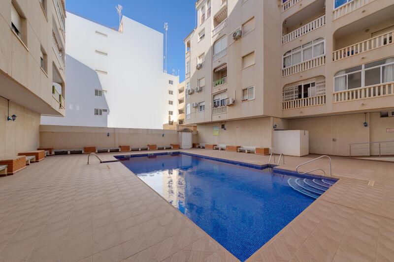 2 Cuarto Apartamento en venta