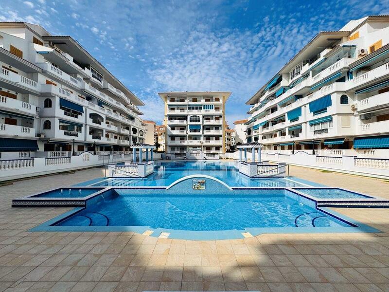 Apartment for sale in La Mata, Alicante