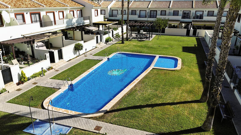 Townhouse for sale in Ciudad Quesada, Alicante