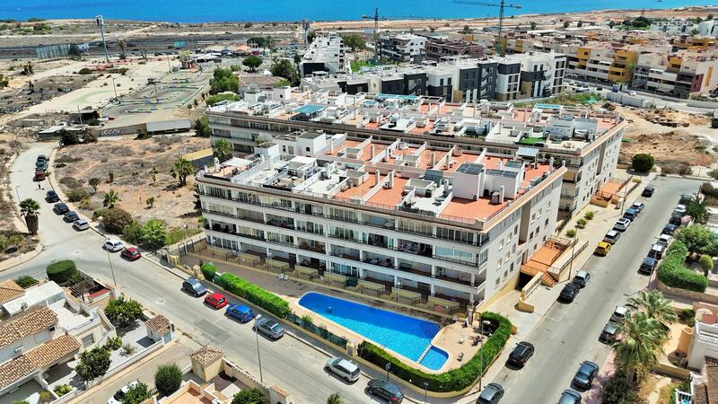 Apartment for sale in Playa Flamenca, Alicante