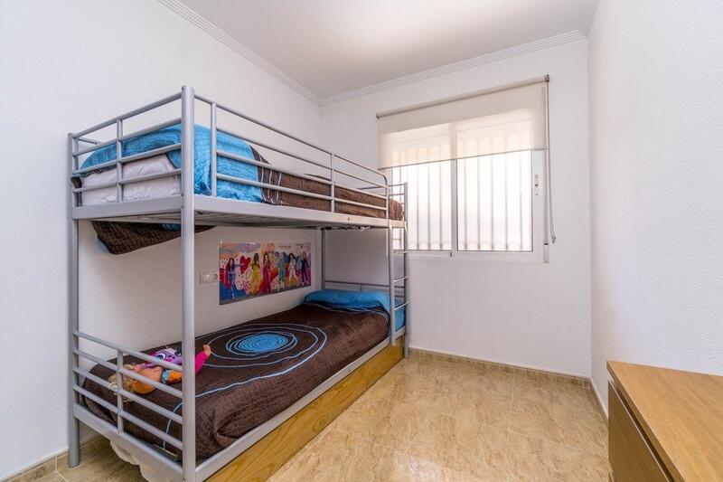 2 slaapkamer Appartement Te koop