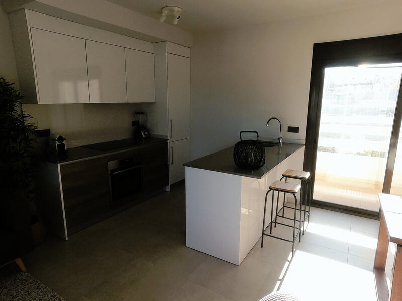 2 Cuarto Apartamento en venta