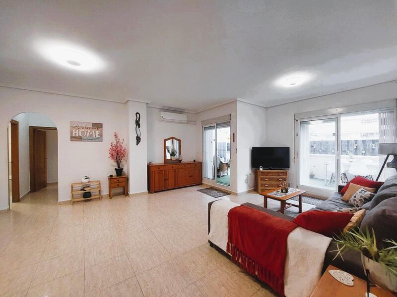 2 Cuarto Apartamento en venta