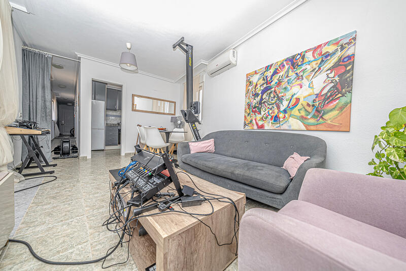 2 Cuarto Apartamento en venta